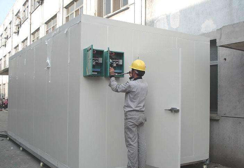 冷庫如何設(shè)計(jì)降低能耗？